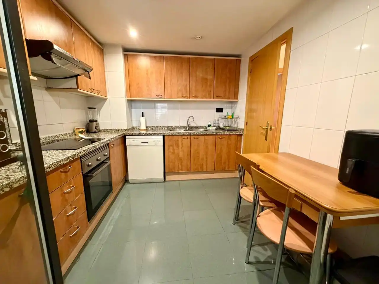 Kitchen of Flat for sale in Mas Rampinyo - Montcada Nova - Carrerada