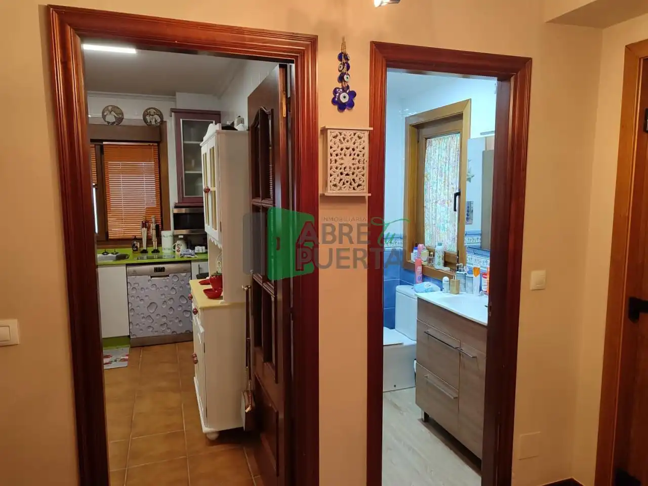 Kitchen of Houses for sale in O Pereiro de Aguiar   with Heating, Private garden and Parquet flooring