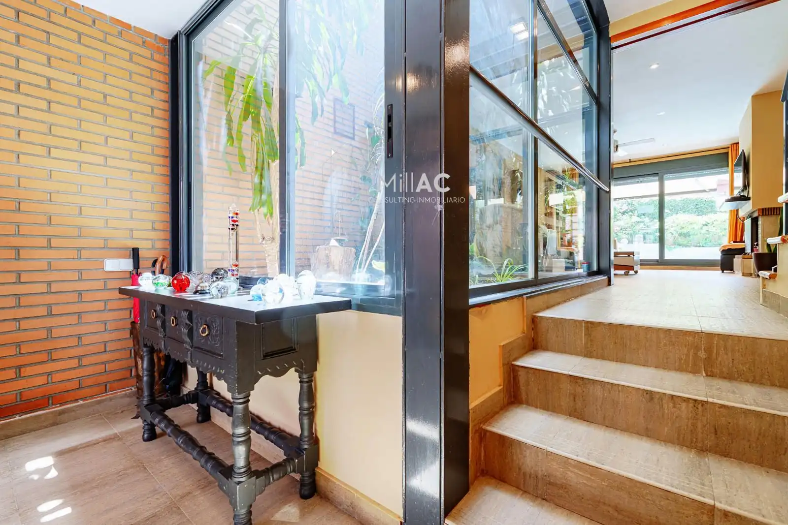 Casa adosada en venta en Madrid con Aire acondicionado, Calefacción y Jardín privado