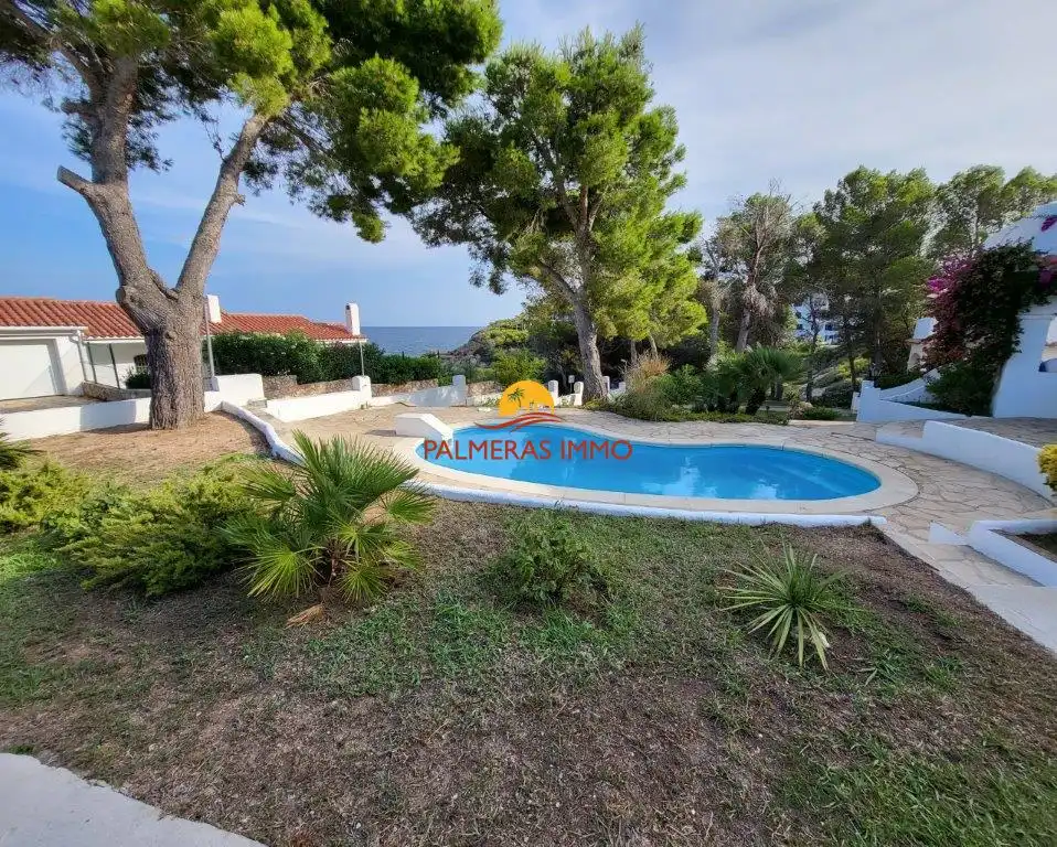 Schwimmbecken von Haus oder Chalet zum Verkauf in L'Ametlla de Mar  mit Klimaanlage, Terrasse und Schwimmbad