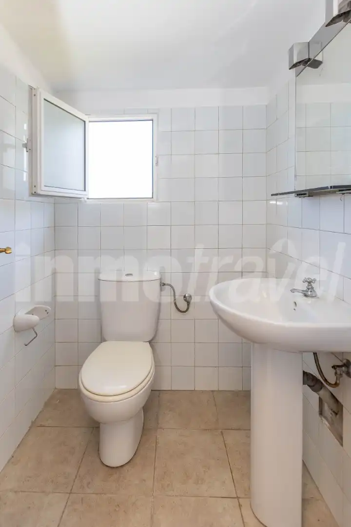 Baño de Casa o chalet en venta en Sanxenxo con Calefacción, Jardín privado y Terraza