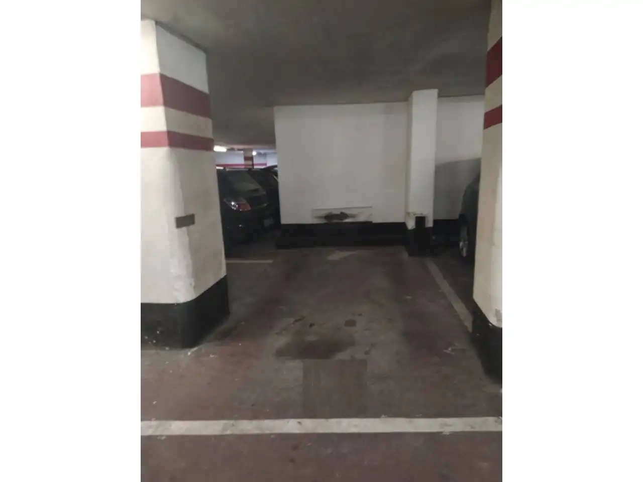 Parkplatz mit Aufzug zum Verkauf in Calle General Eguia