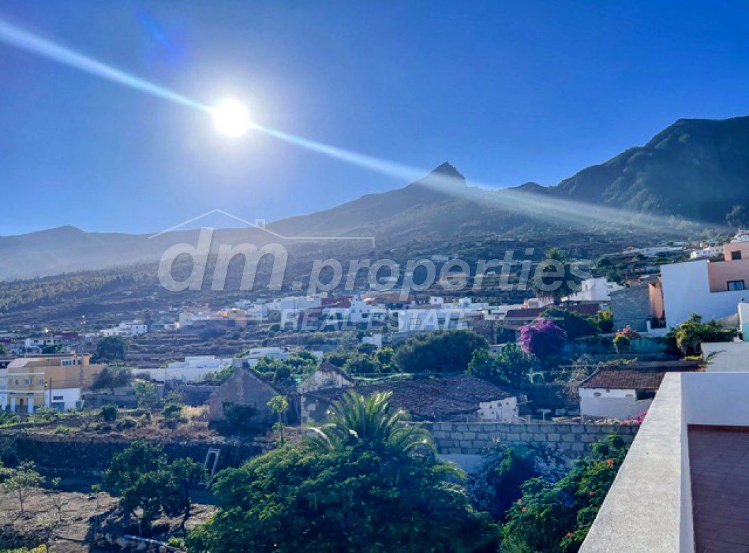 Vista exterior de Apartament en venda en Arafo amb Terrassa i Traster