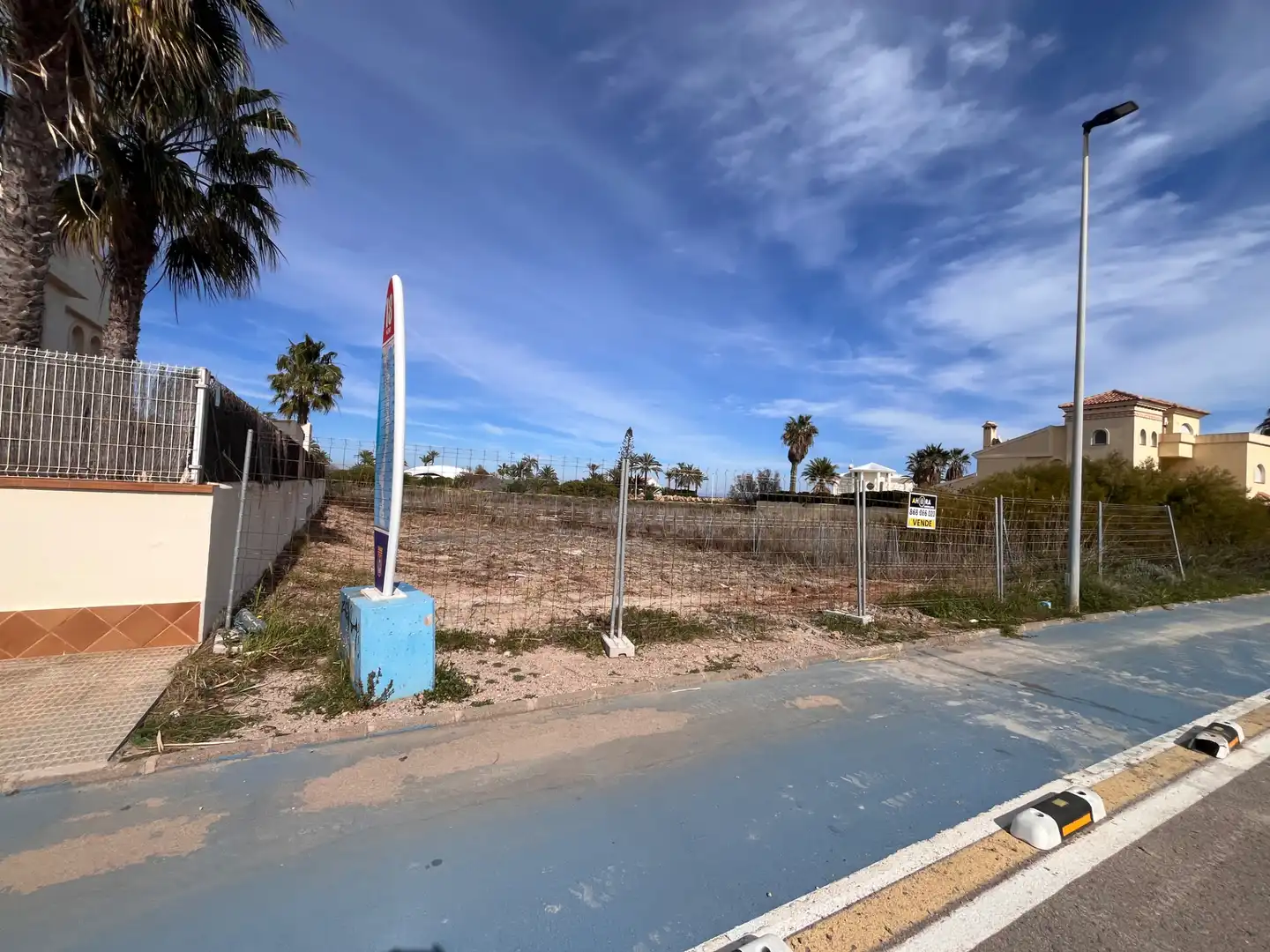 Residential zum Verkauf in La Manga del Mar Menor