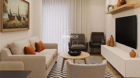 Foto 3 de Piso en venta en Carrer del Portal Nou, Sant Pere, Sta. Caterina i la Ribera,  Barcelona Capital