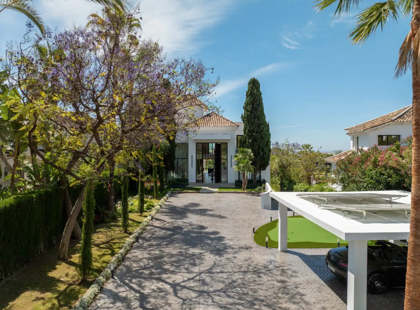 Maison avec terrasse à vendre à Nueva Andalucía, imagen 10