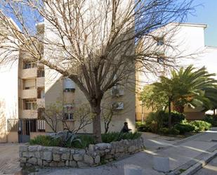 Exterior view of Flat for sale in  Madrid Capital