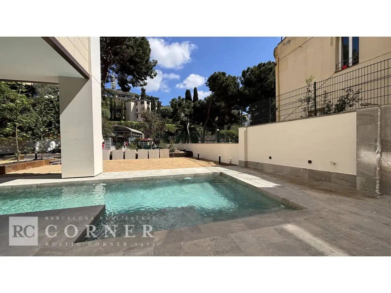 Piso en venta en Avenida Vallvidrera, Sarrià