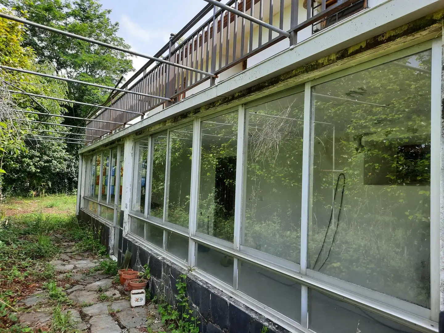 Außenansicht von Haus oder Chalet zum Verkauf in Valdoviño mit Heizung, Privatgarten und Terrasse