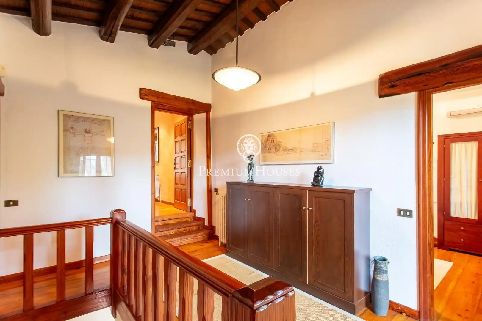 Maison rustique avec terrasse à vendre à Sant Iscle de Vallalta, imagen 11