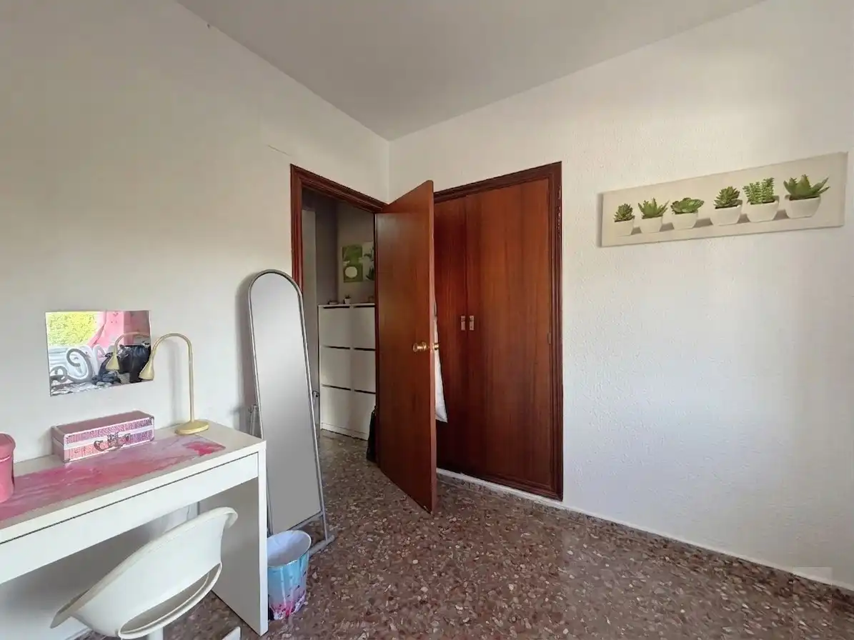 Habitación de Casa o chalet en venta en Náquera con Aire acondicionado, Calefacción y Jardín privado