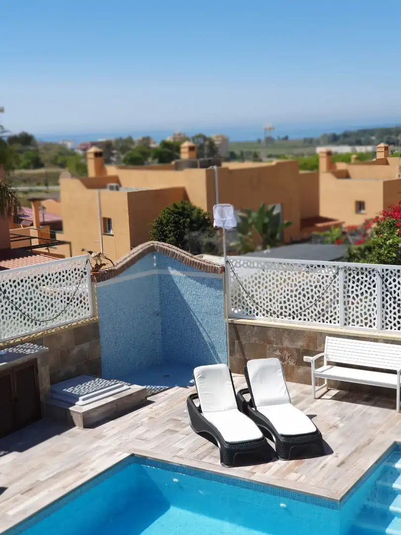 Doppelhaushälfte mit Terrasse zum Verkauf in Calle Cariñena, imagen 59