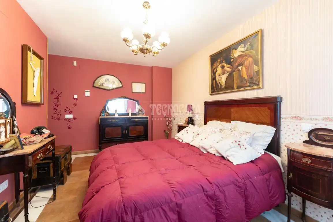 Habitación de Casa o chalet en venta en Algete con Aire acondicionado, Calefacción y Balcón