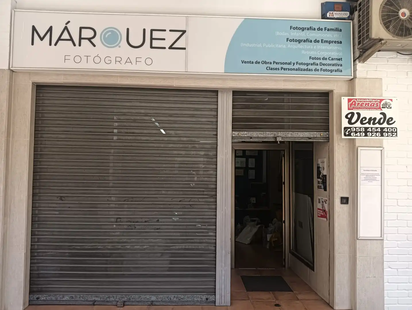 Local comercial en venda a Calle Ribera del Beiro