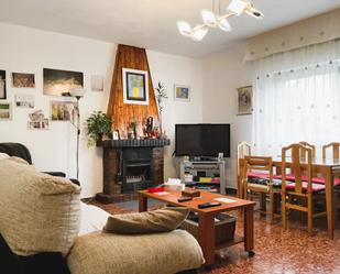 Living room of House or chalet for sale in Pezuela de las Torres  with Heating, Private garden and Terrace