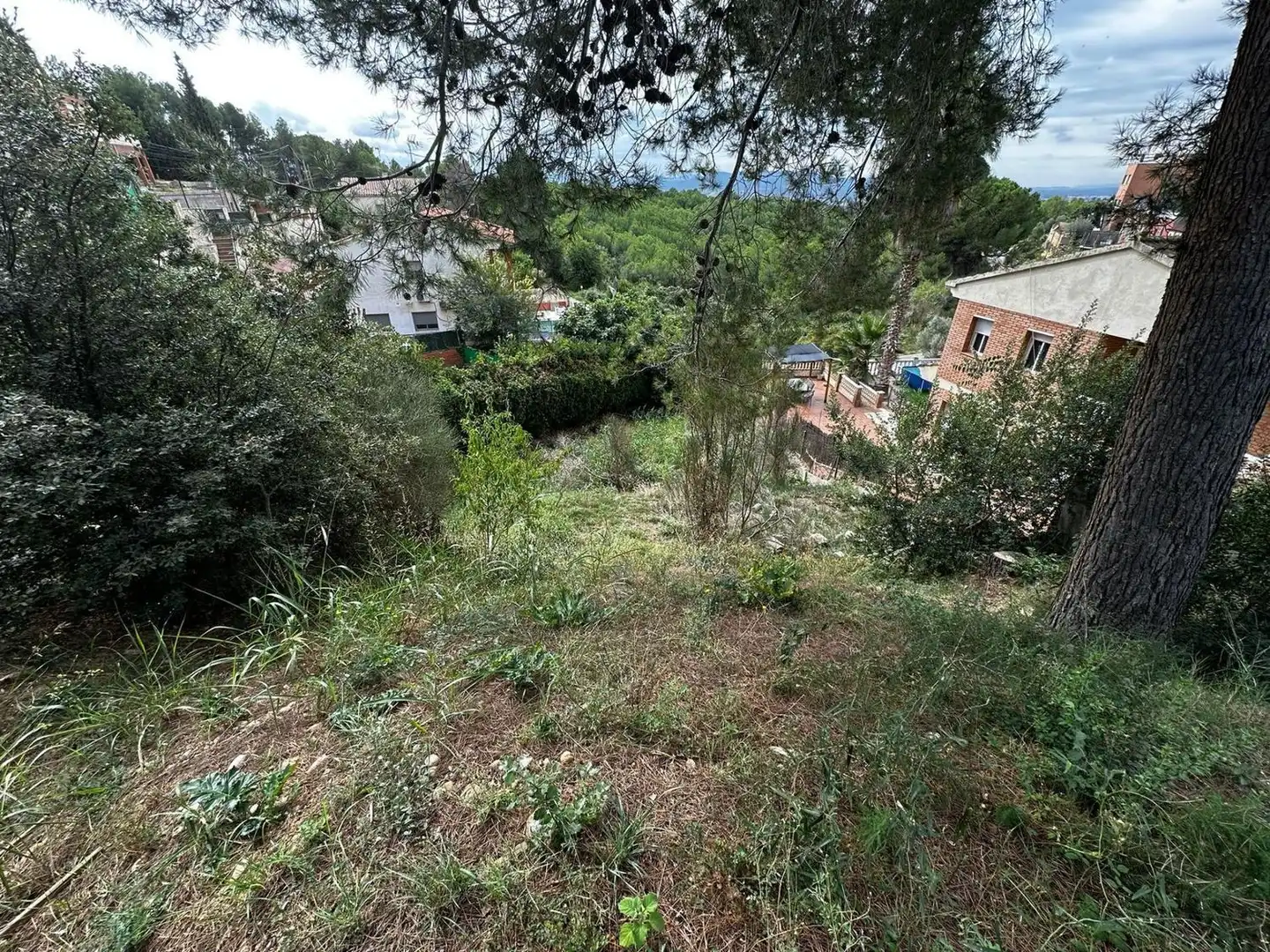 Terreno en venta en Ullastrell