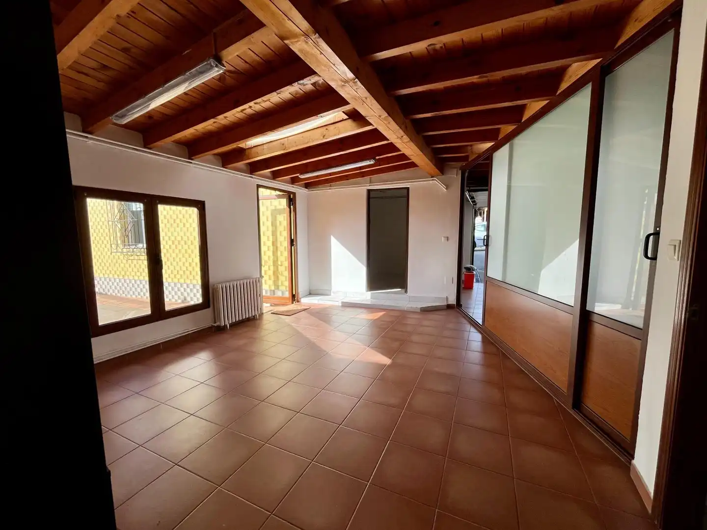 Vista exterior de Casa o chalet en venta en Camargo con Calefacción