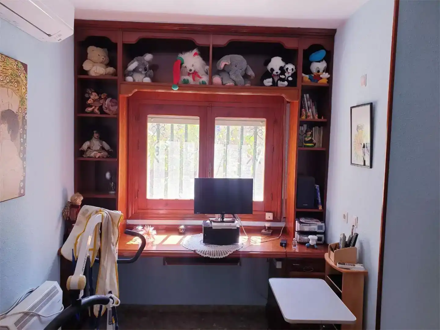 Flat for sale in El Ejido  with Air Conditioner, Private garden and Storage room