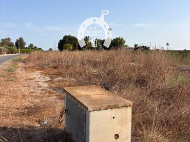 Rustikales Grundstück zum Verkauf in Fondo de l'Ermita, 03294 Elx, Alicante
