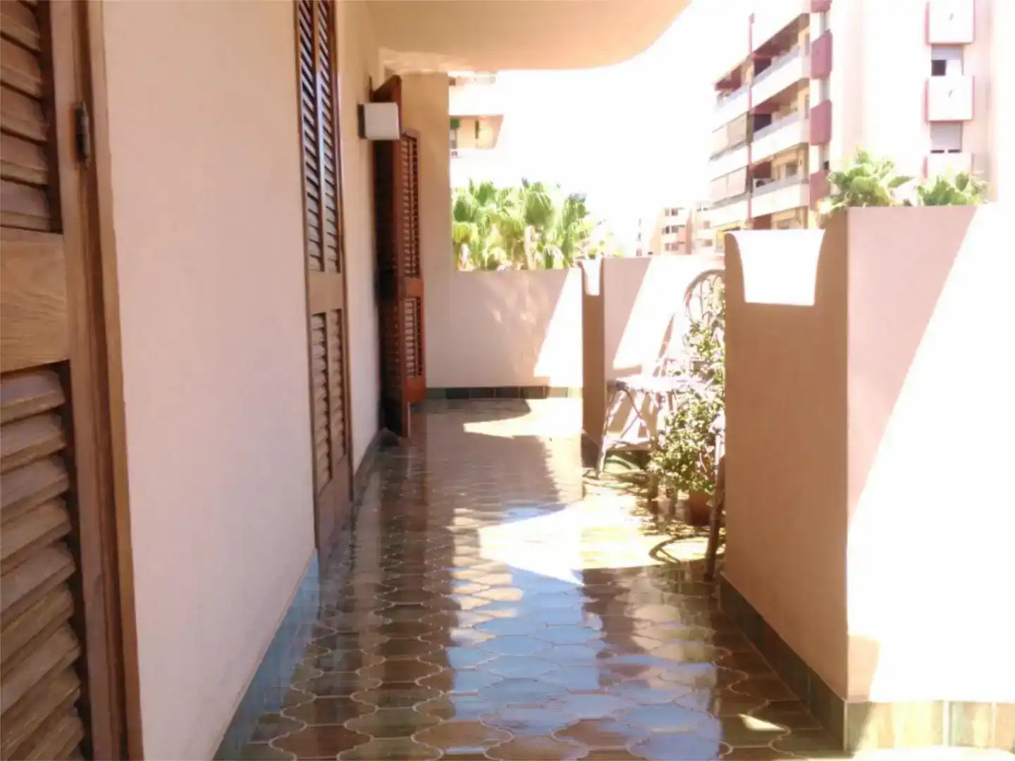 Terrassa de Pis en venda en Eivissa