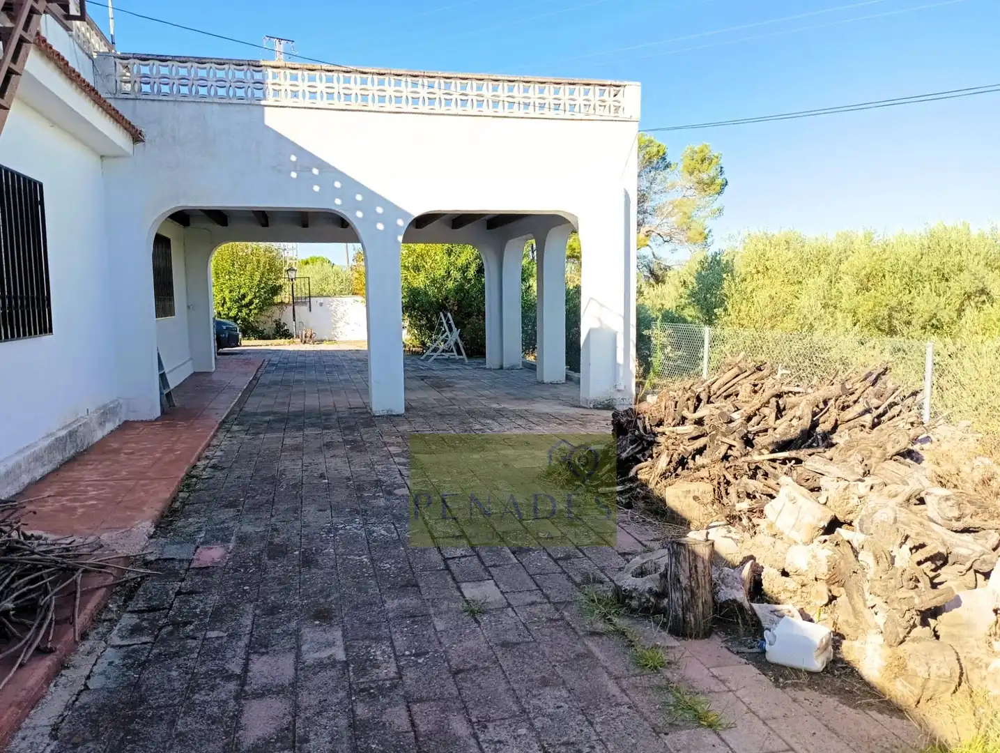 Xalet amb piscina en venda a Sant Josep - Zona Hospital, imagen 27