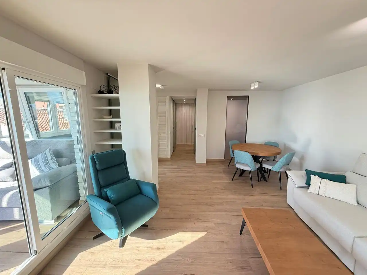 Penthouse mit Aufzug zum Verkauf in De La Virgen Del Socorro, imagen 13