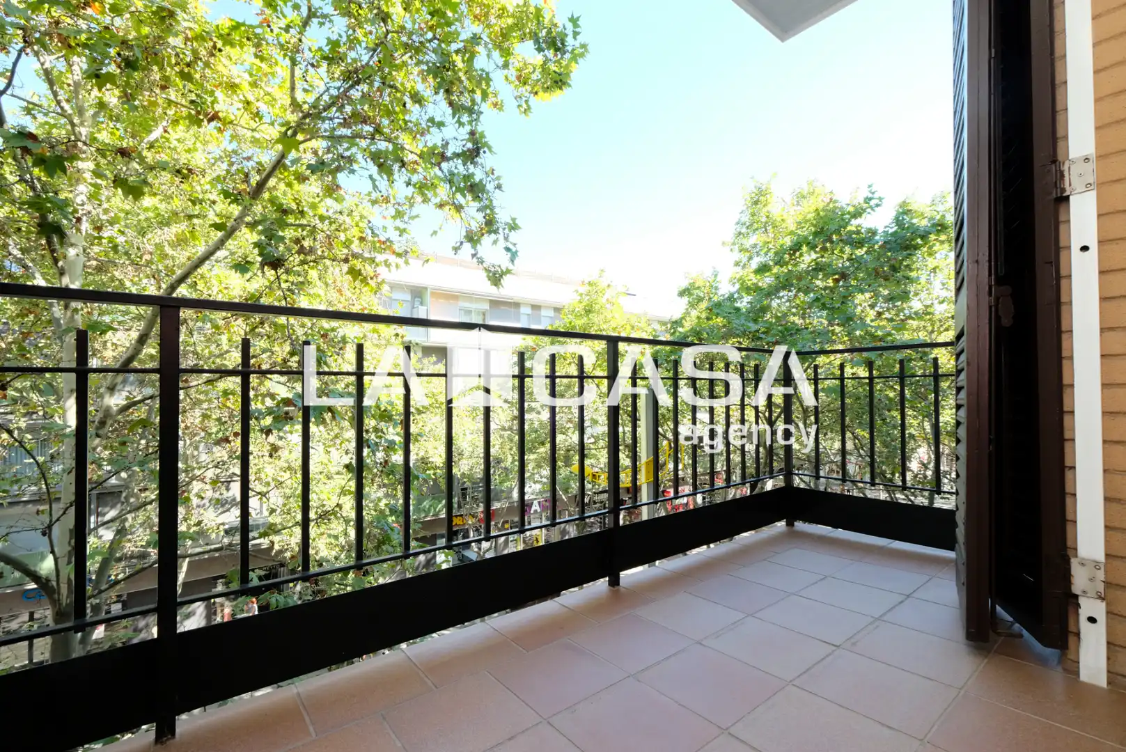 Appartement avec terrasse à vendre à Passeig de Fabra i Puig