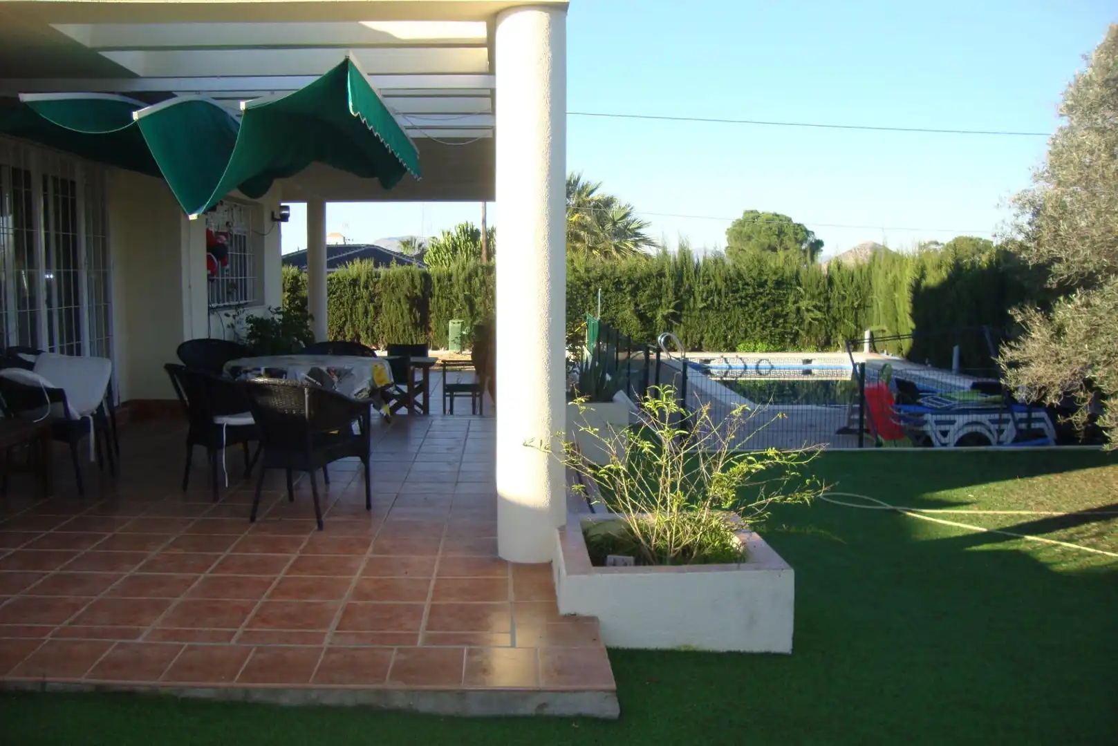 Terrace of Houses for sale in Cartagena  with Air Conditioner, Heating and Private garden