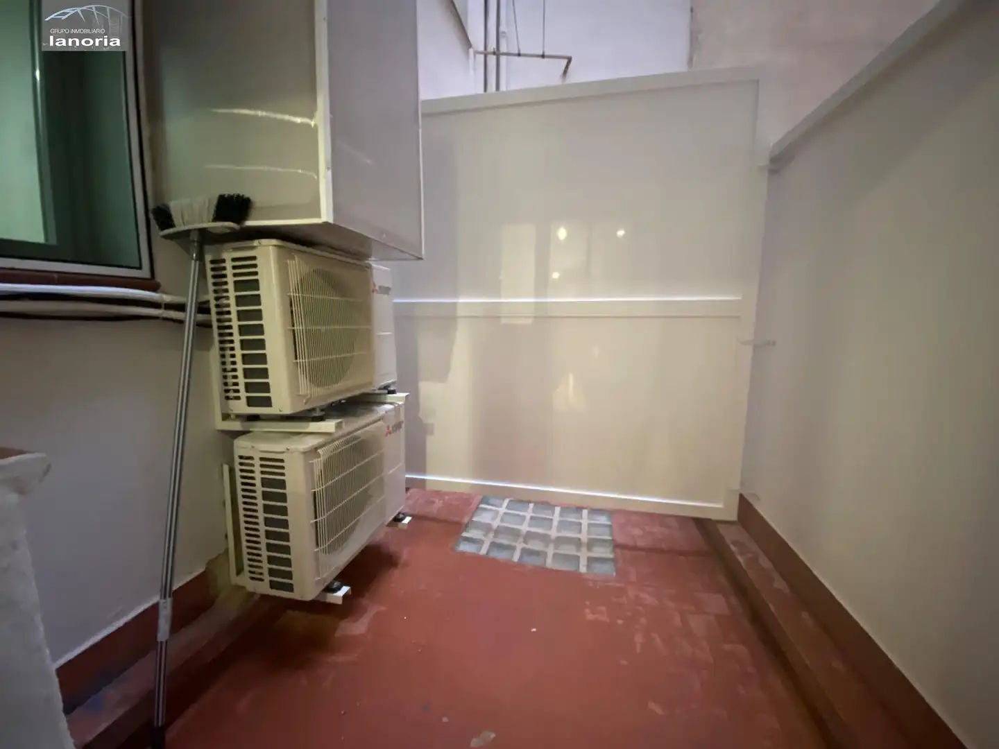 Apartament de lloguer en Albacete amb Aire condicionat, Calefacció i Moblat
