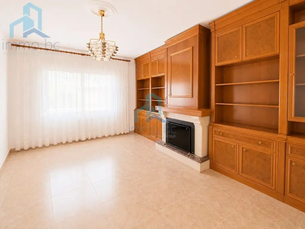 Sala d'estar de Casa o xalet en venda en Els Pallaresos