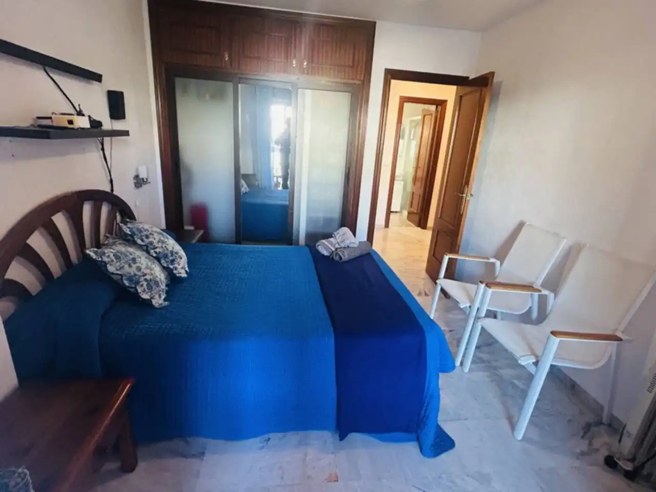 Schlafzimmer von Wohnungen zum Verkauf in Almuñécar mit Gemeinschaftspool