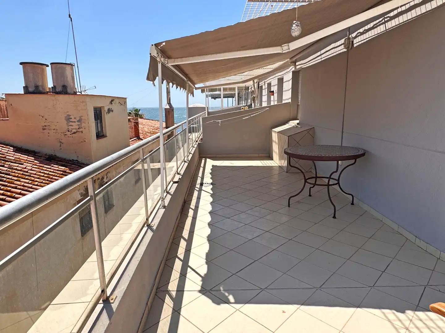 Terrace of Attic for sale in Vélez-Málaga  with Terrace and Washing machine