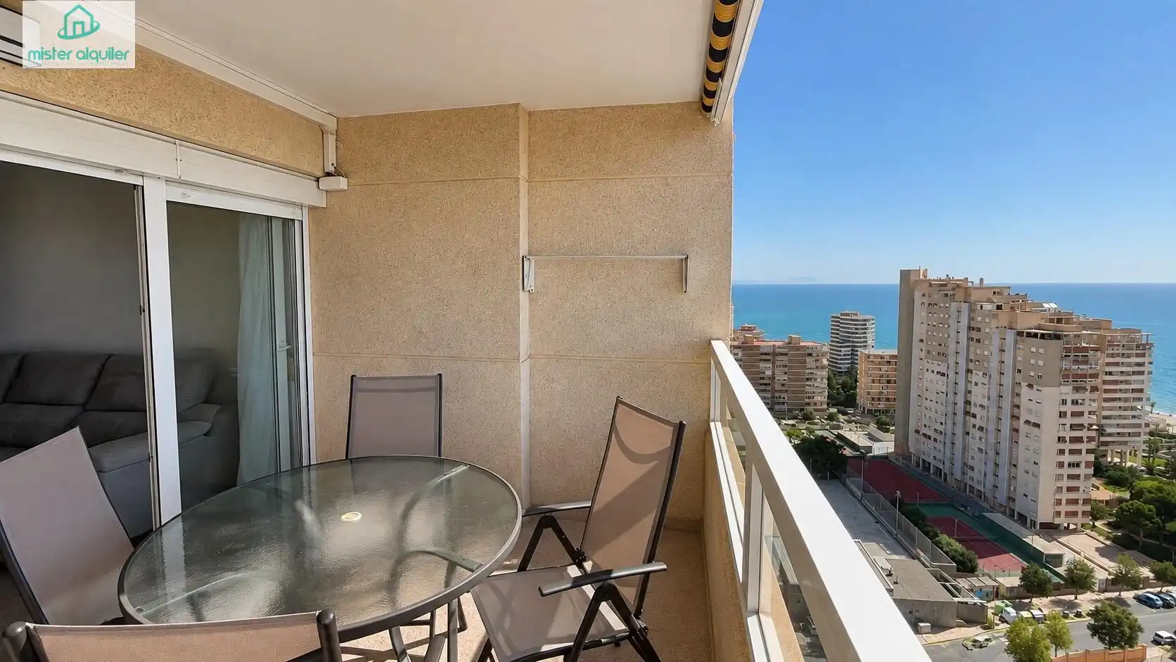 Apartament de lloguer a FIGUERA, DE LA, 4, Playa Muchavista