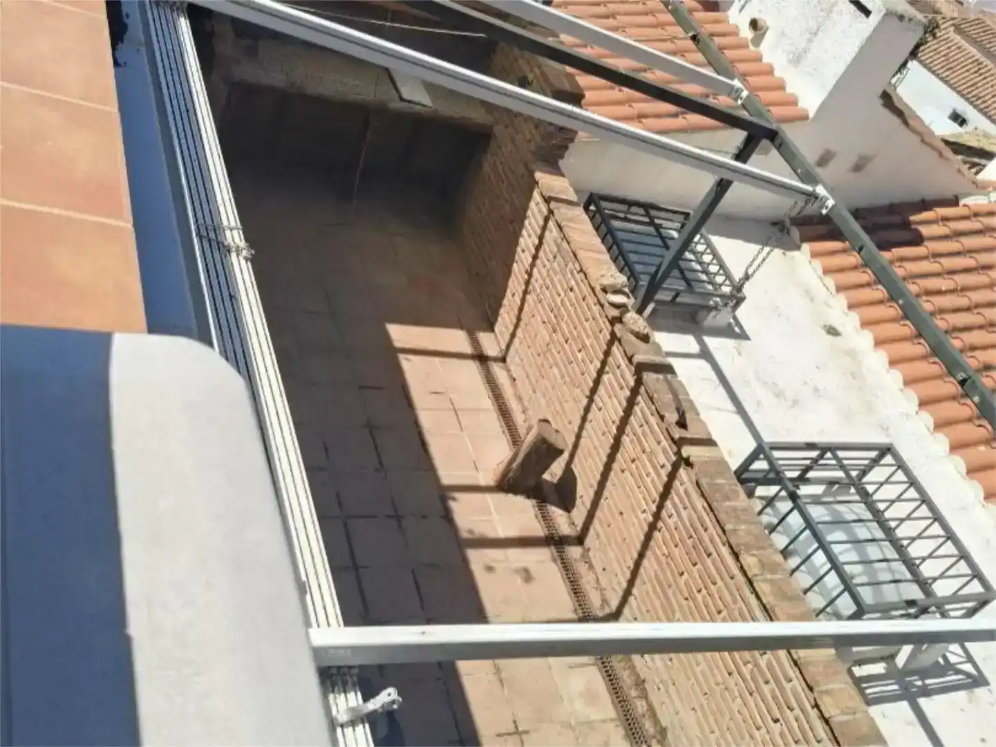 Terrassa de Casa o xalet en venda en Marbella amb Aire condicionat