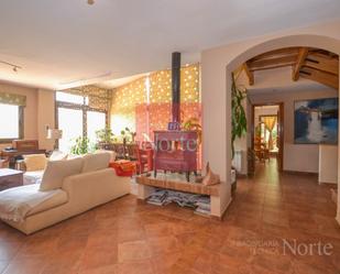 Living room of House or chalet for sale in Algete