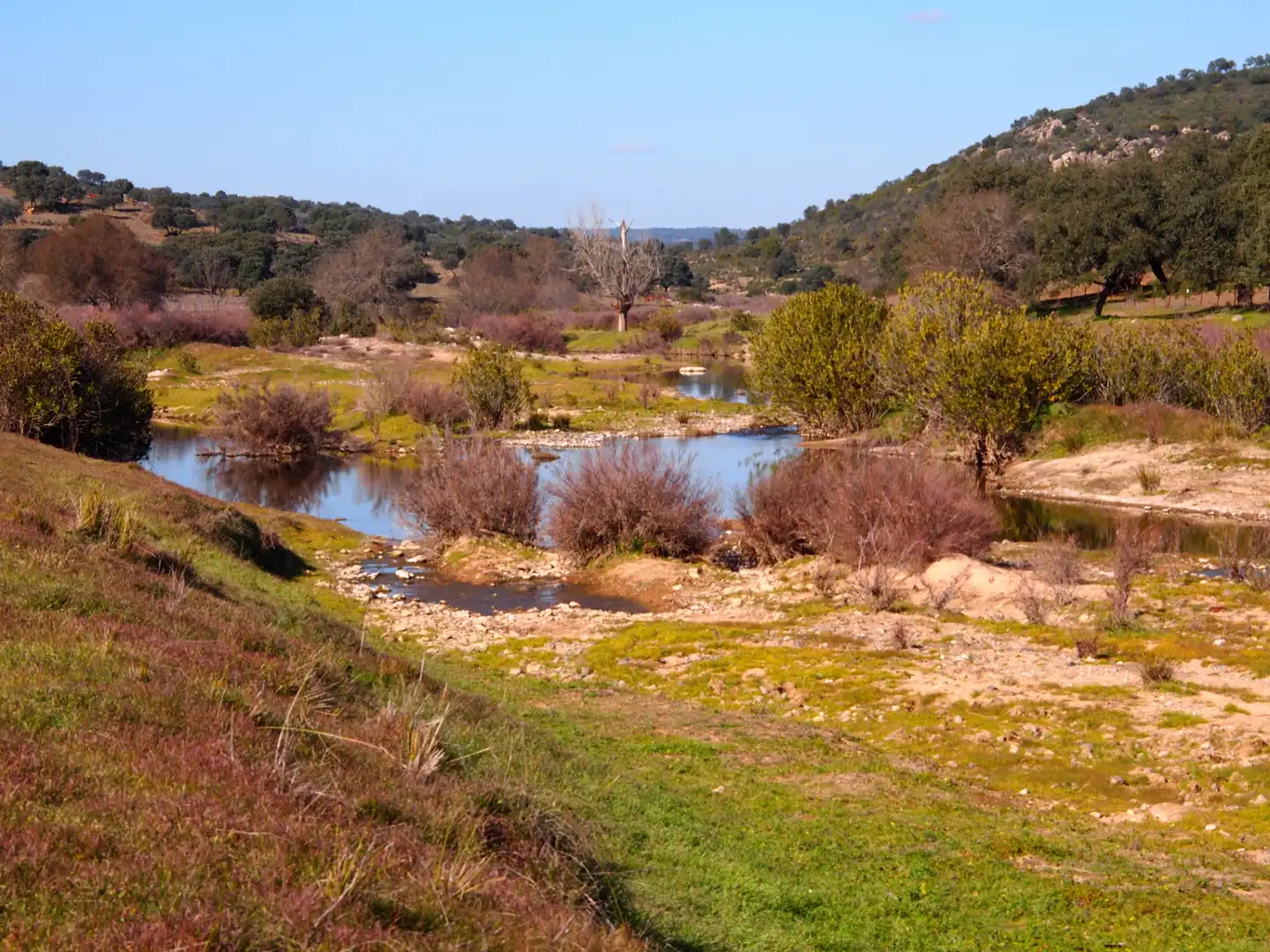 Country house zum Verkauf in Santa Olalla del Cala