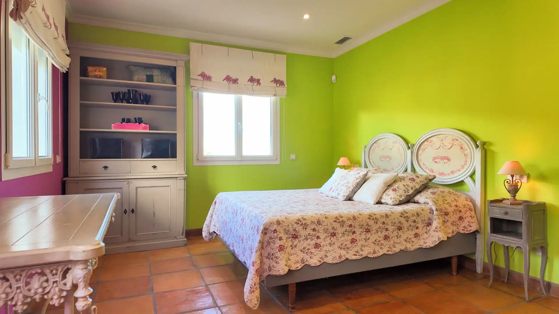 Dormitori de Finca rústica en venda en Mijas amb Aire condicionat, Traster i Piscina