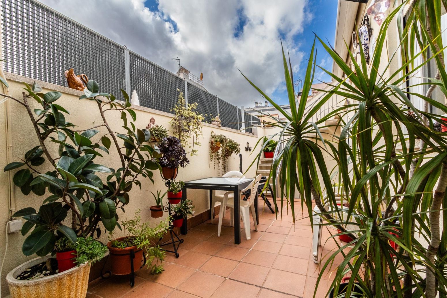 Terrassa de Casa o xalet en venda en Terrassa amb Calefacció, Parquet i Terrassa