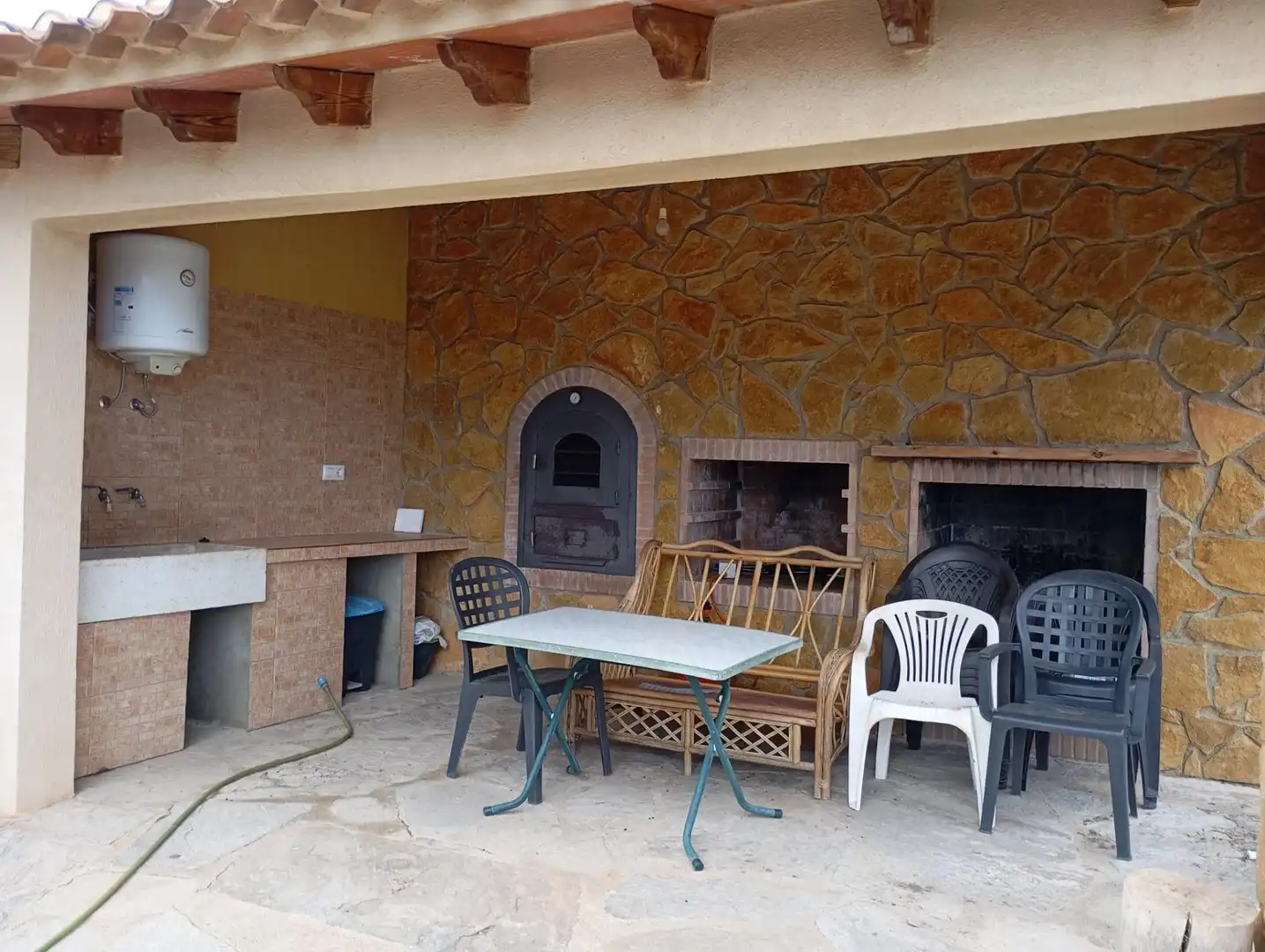 Xalet amb terrassa en venda a Bédar, imagen 81