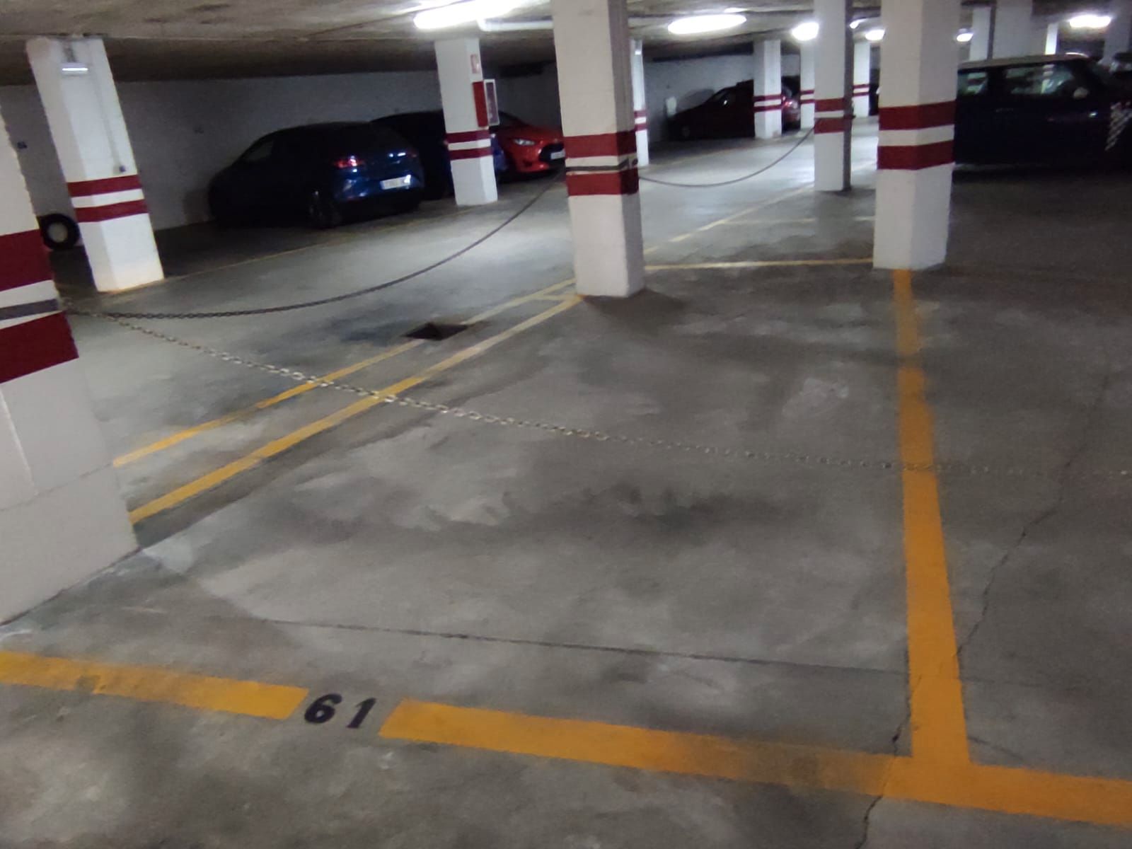 Aparcament de Garatge en venda en Dos Hermanas