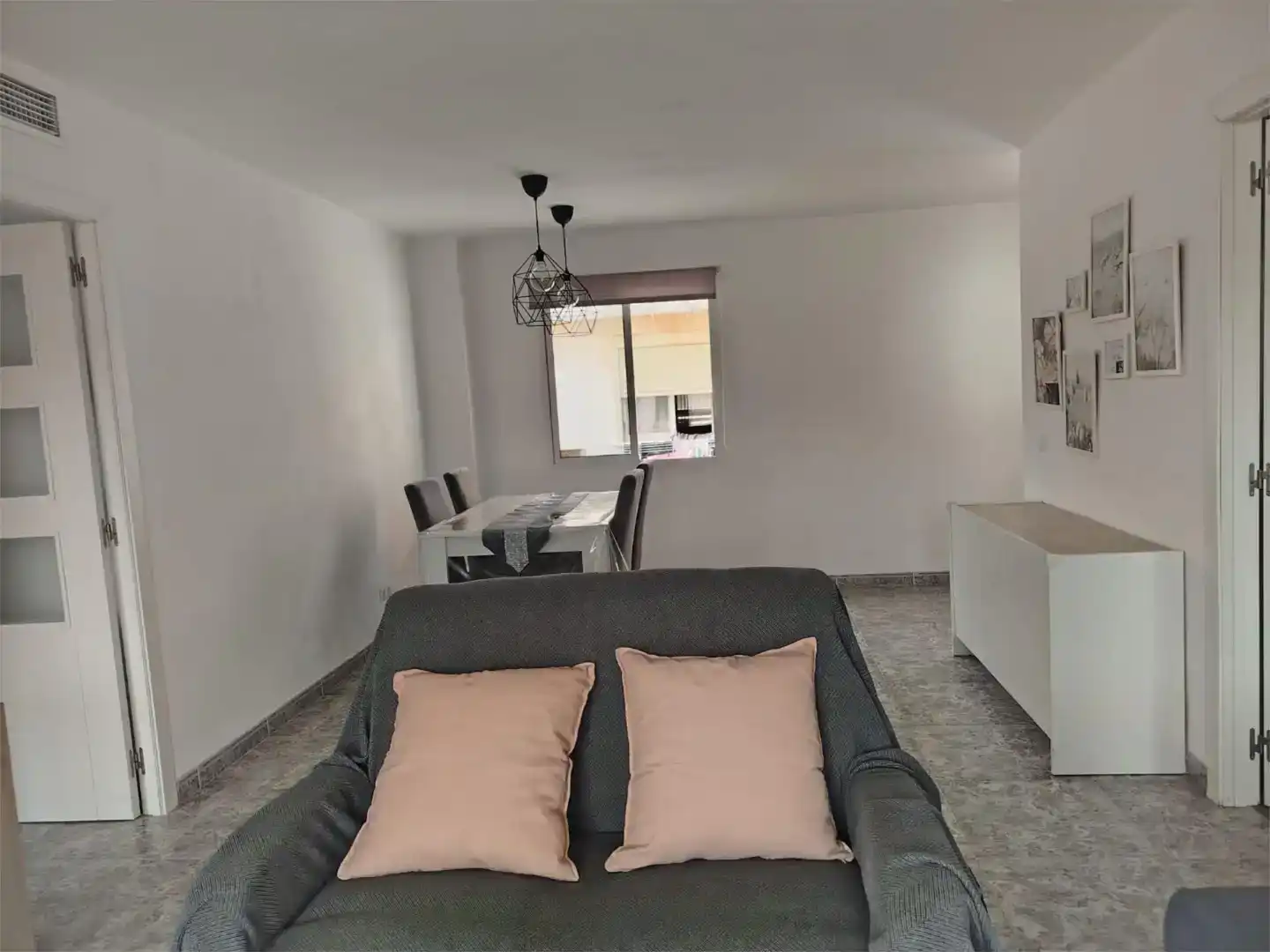 Sala de estar de Piso en venta en Vélez-Málaga ciudad