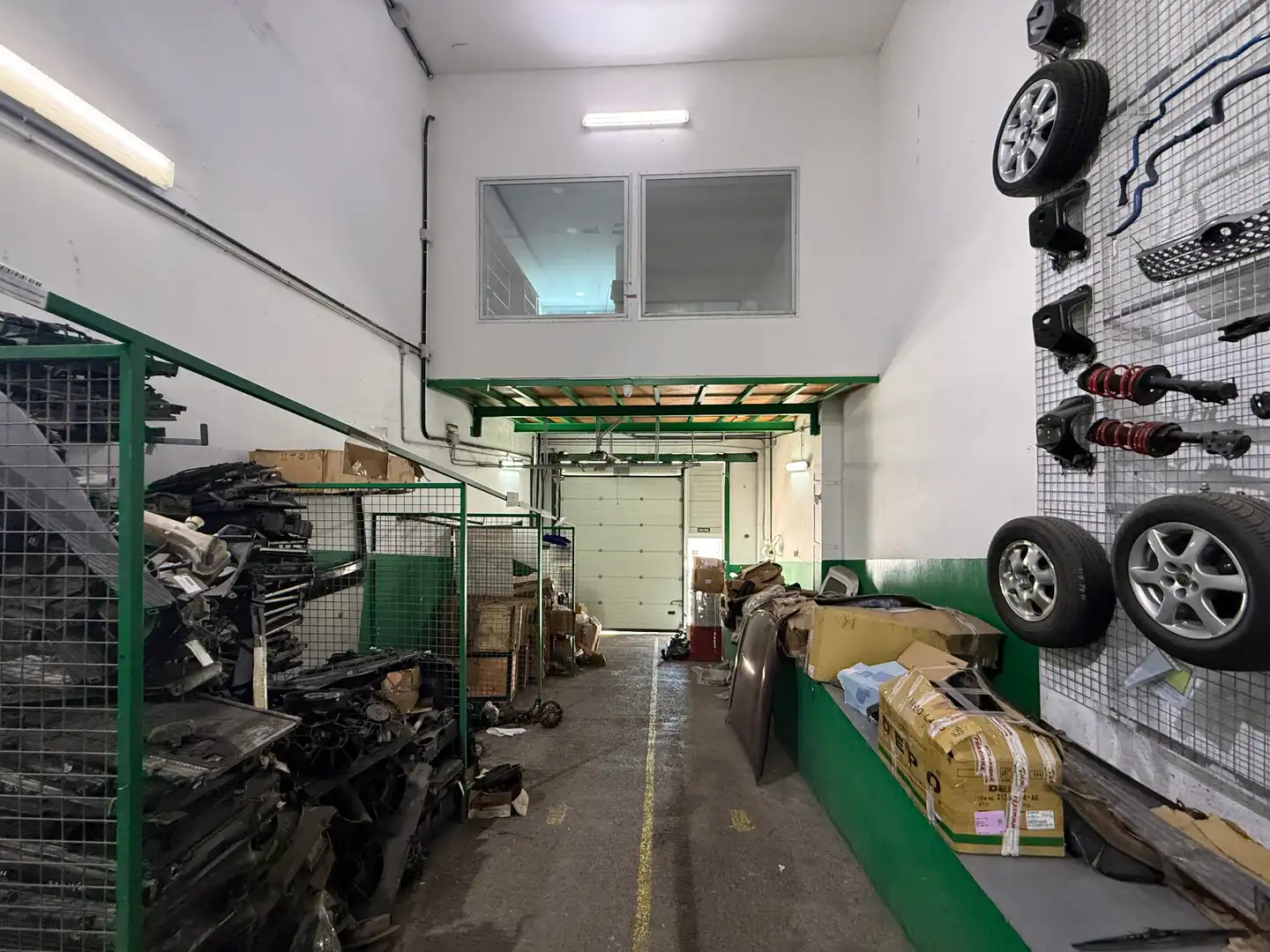 Industrial building for sale in Centro, imagen 6