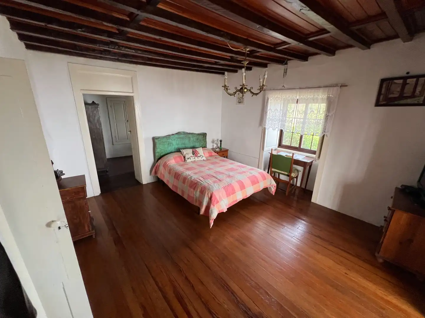 Dormitori de Finca rústica en venda en Villa de Mazo amb Jardí privat, Traster i Moblat