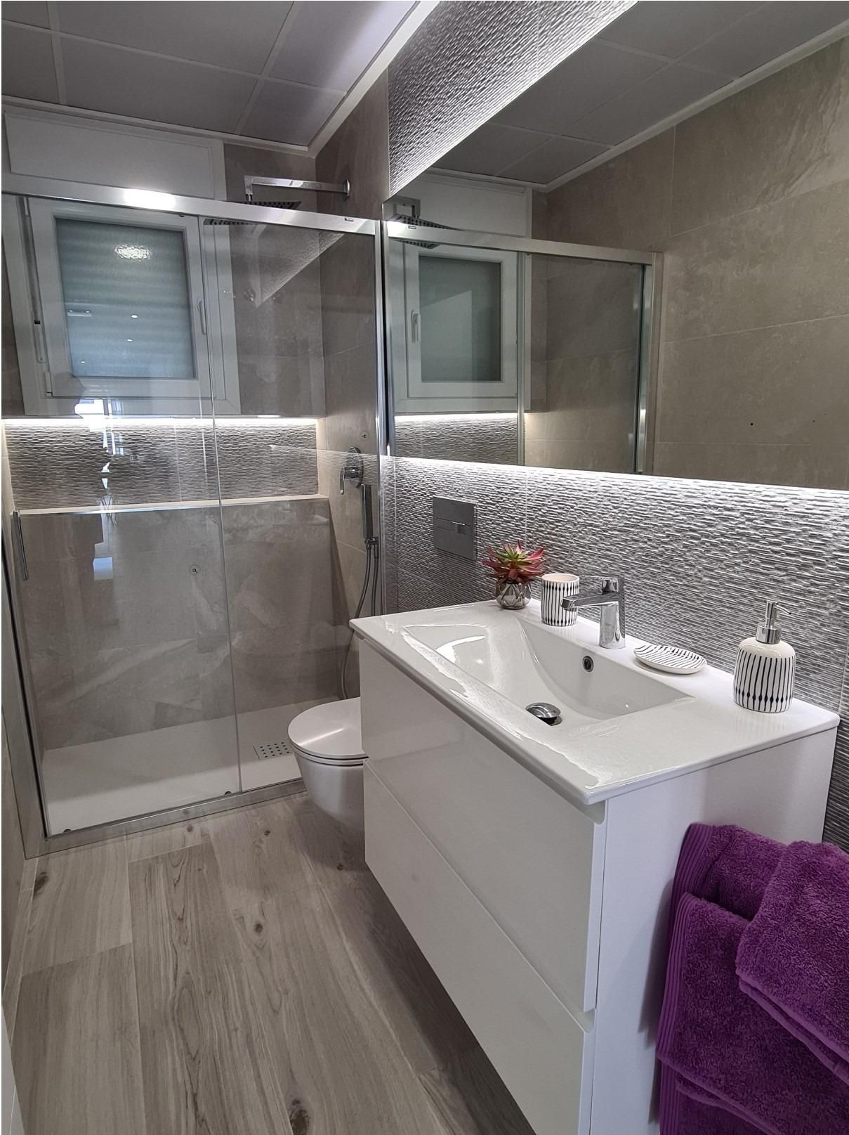Bathroom of House or chalet for sale in  Murcia Capital  with Terrace