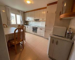 Kitchen of Flat for sale in Ourense Capital   with Heating