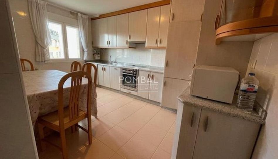 Foto 1 de Pis en venda a Universidad, Ourense