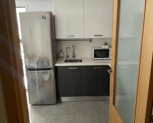 Cuina de Pis en venda en  Almería Capital amb Aire condicionat, Terrassa i Piscina comunitària
