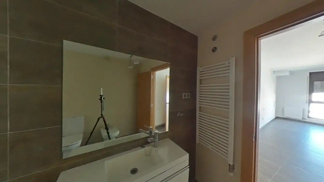 Badezimmer von Maisonette zum Verkauf in Castellar del Vallès