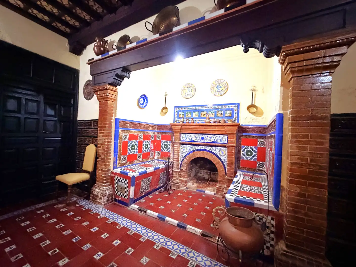 Casa adosada en venda en Zafra amb Aire condicionat i Balcó