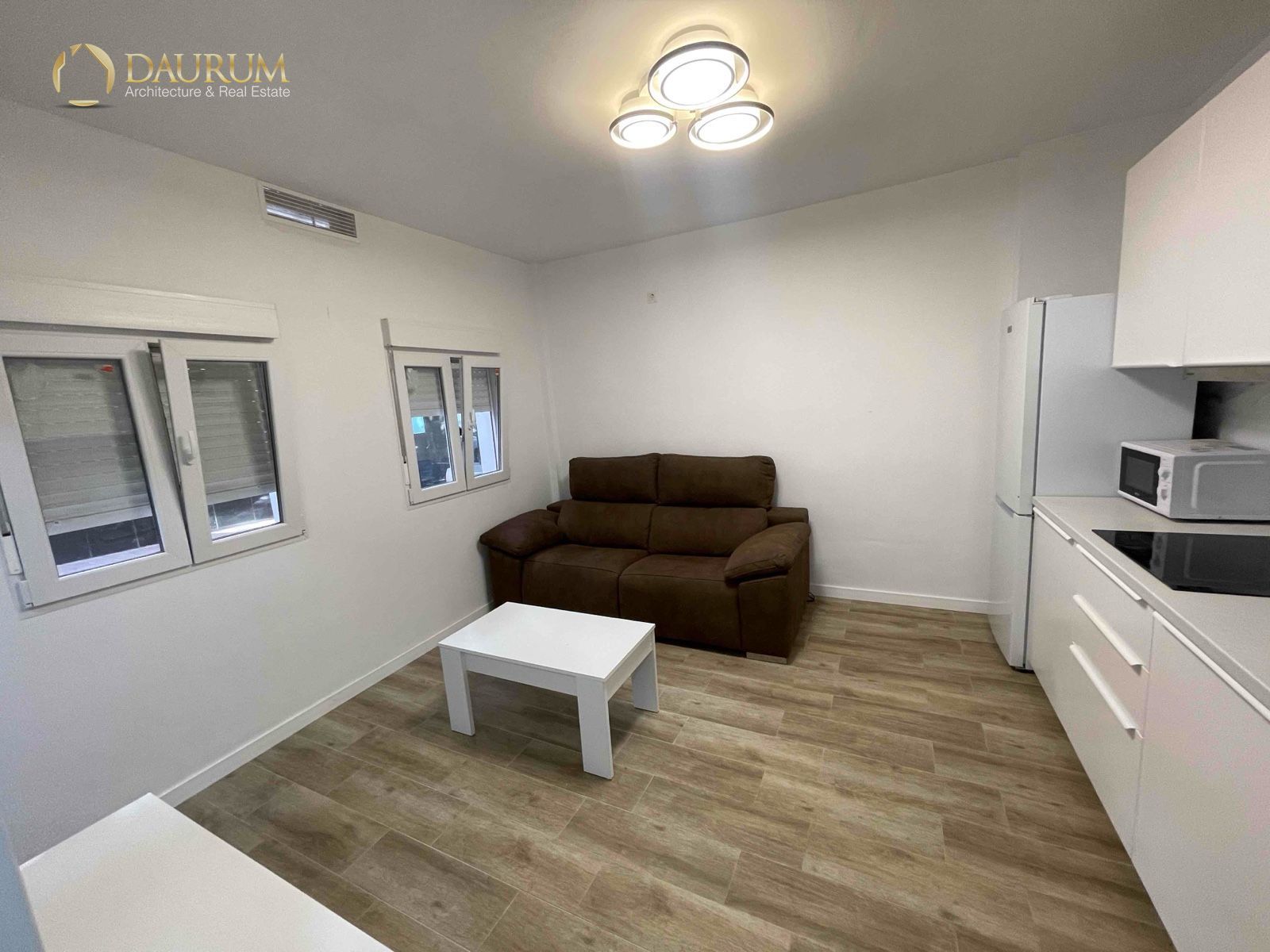 Living room of Duplex for sale in Málaga Capital  with Air Conditioner and Furnished